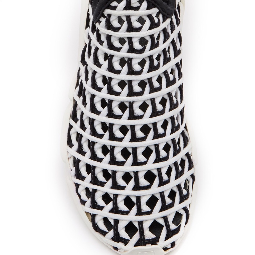 ❗️SOLD❗️Jeffrey Campbell Gza Woven Slip-On - Picture 8 of 8